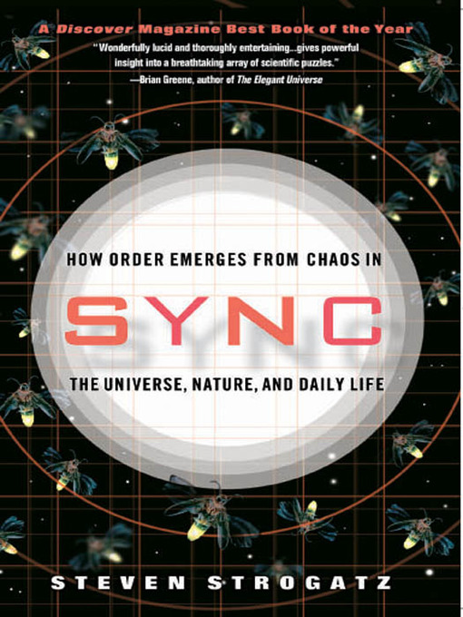Title details for Sync by Steven H. Strogatz - Available